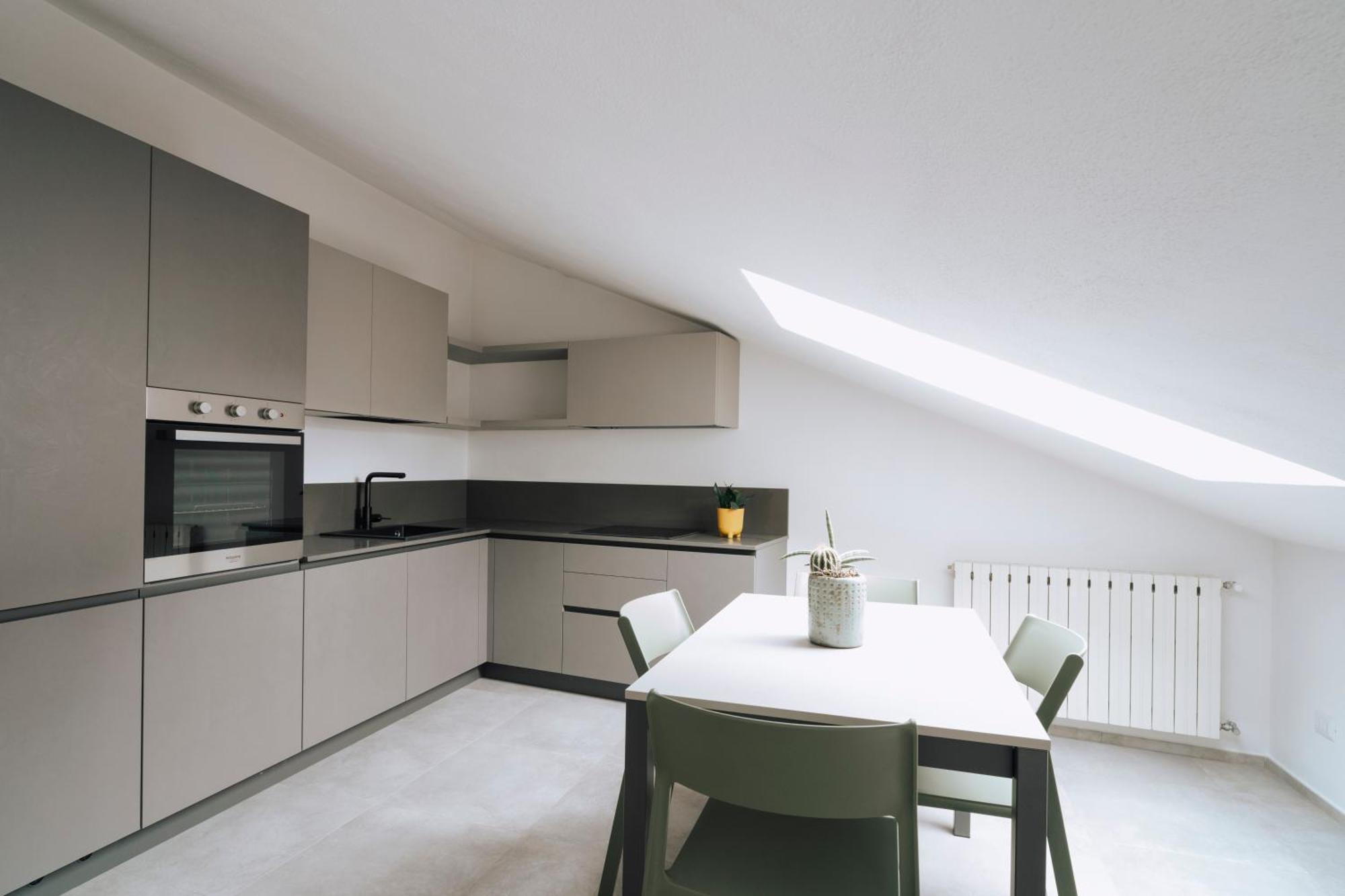 Aosta Holiday Apartments - Monte Solarolo Zewnętrze zdjęcie