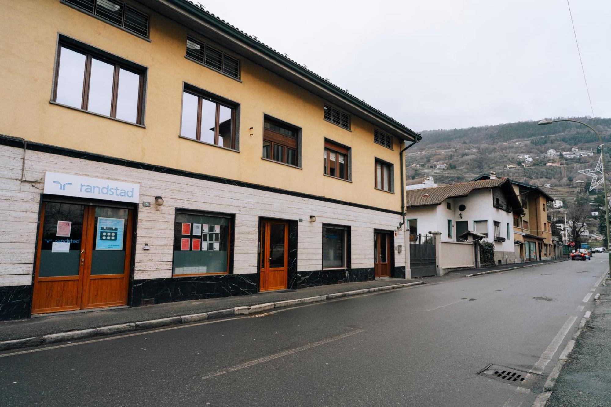 Aosta Holiday Apartments - Monte Solarolo Zewnętrze zdjęcie
