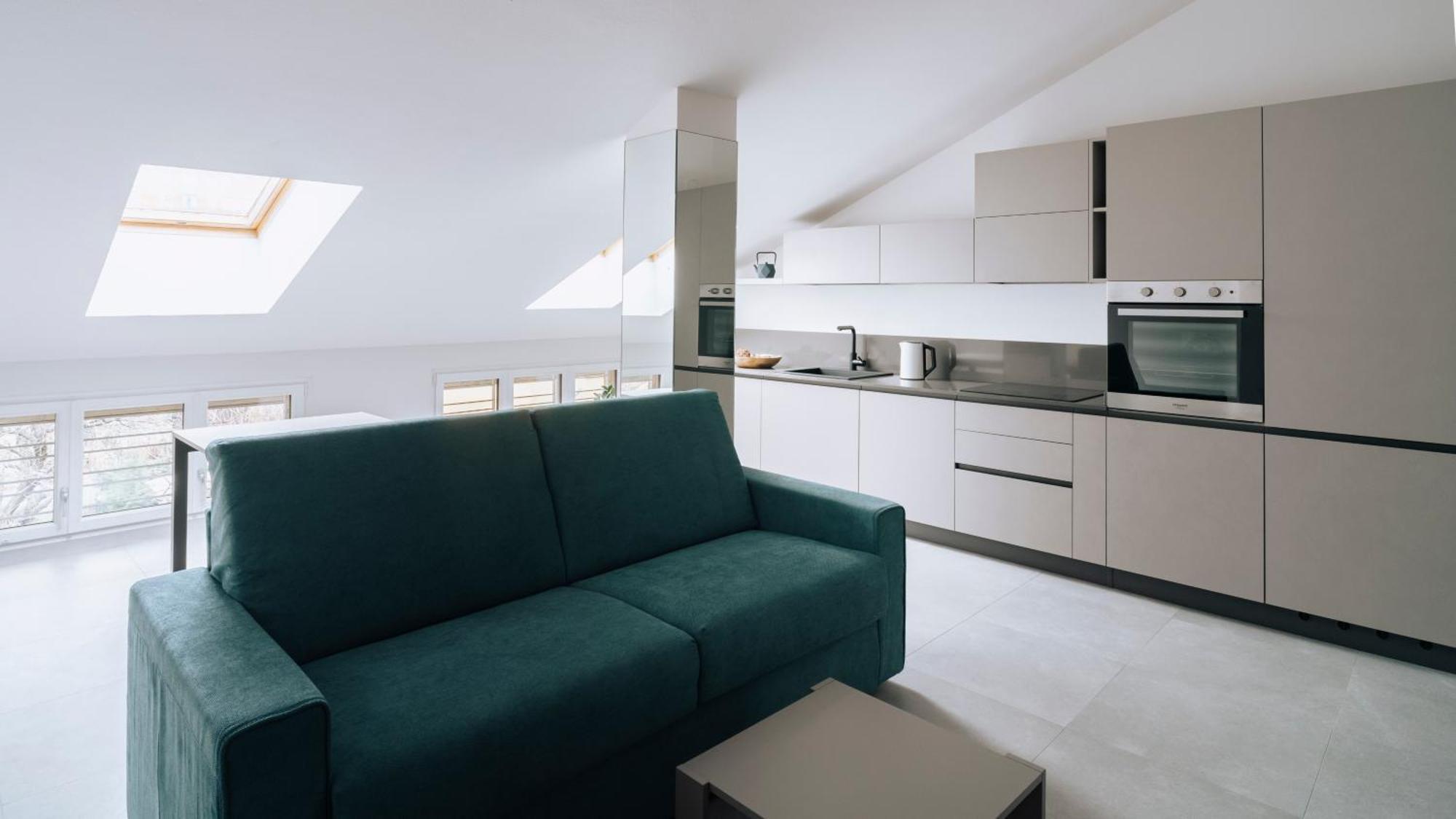 Aosta Holiday Apartments - Monte Solarolo Zewnętrze zdjęcie