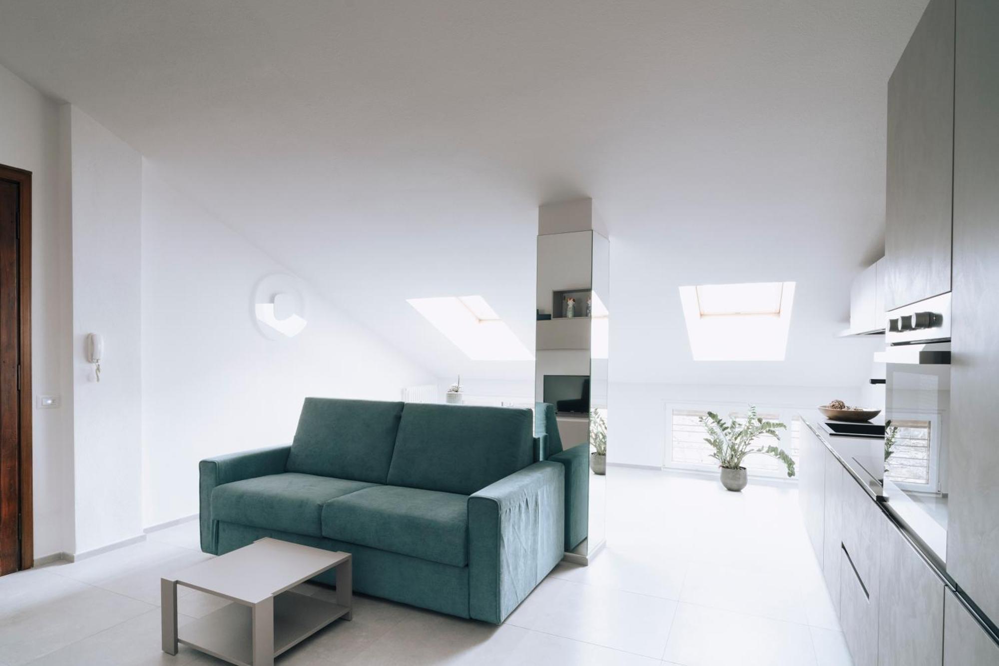 Aosta Holiday Apartments - Monte Solarolo Zewnętrze zdjęcie