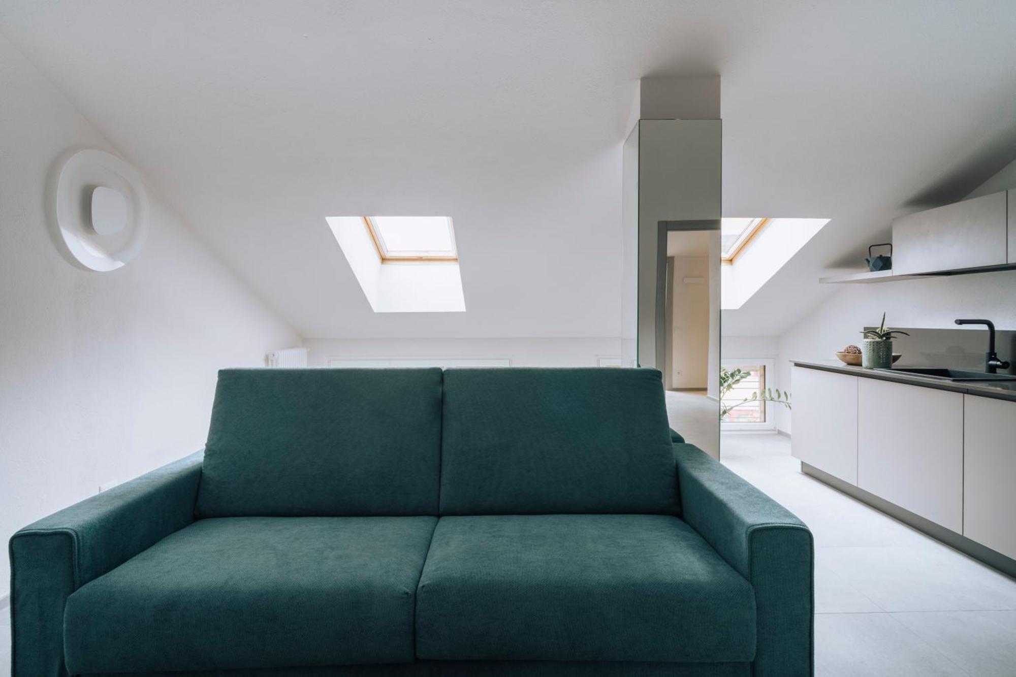 Aosta Holiday Apartments - Monte Solarolo Zewnętrze zdjęcie