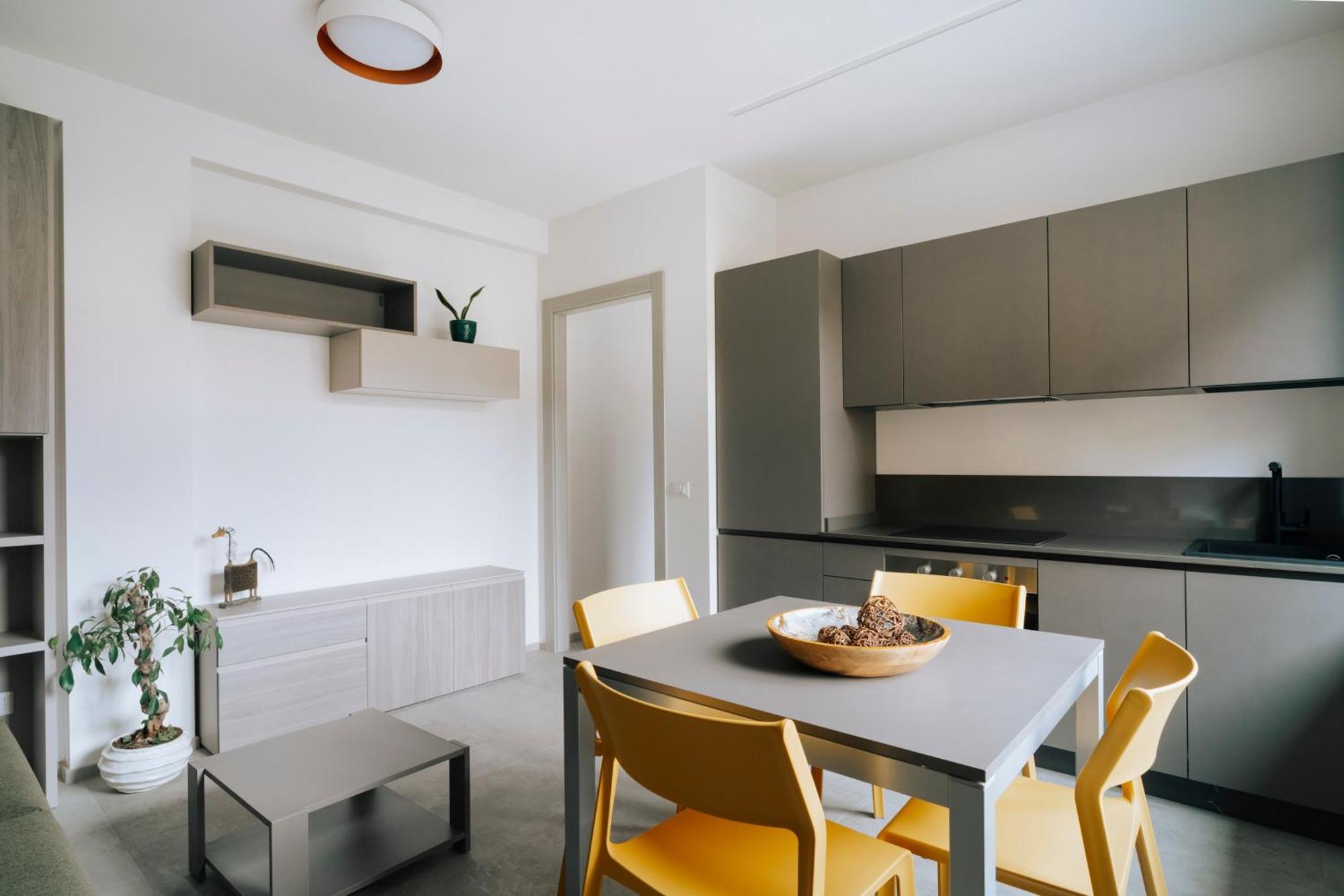 Aosta Holiday Apartments - Monte Solarolo Zewnętrze zdjęcie