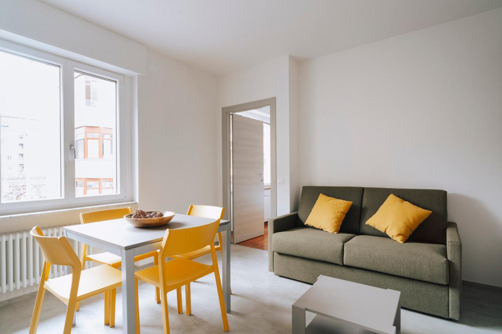 Aosta Holiday Apartments - Monte Solarolo Zewnętrze zdjęcie
